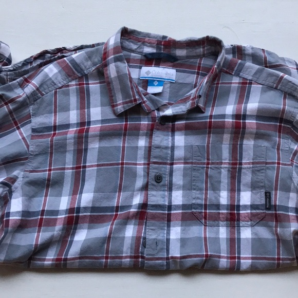 Columbia Other - Men’s Columbia Boulder Ridge Flannel